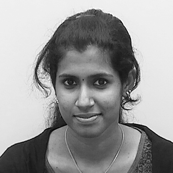 Photo of Srijani Hariraman